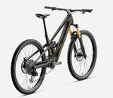 Orbea WILD LT M20 Magic Gold C. View (Mat) - Titan Gold (Glans)