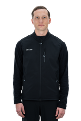 CUBE WORK softshell-vest