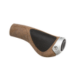 Ergon GP1 BioCork handgrepen bruin/zwart