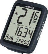 Sigma BC 8.0 Fietskomputer Bedraad