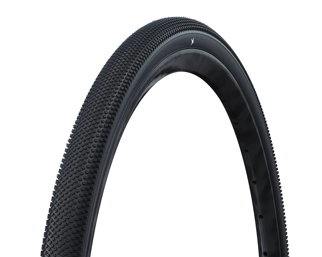 Schwalbe G-ONE ALLROUND Performance RaceGuard ADDIX E-25 zwart