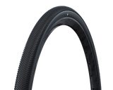 Schwalbe G-ONE ALLROUND Performance RaceGuard ADDIX E-25 zwart
