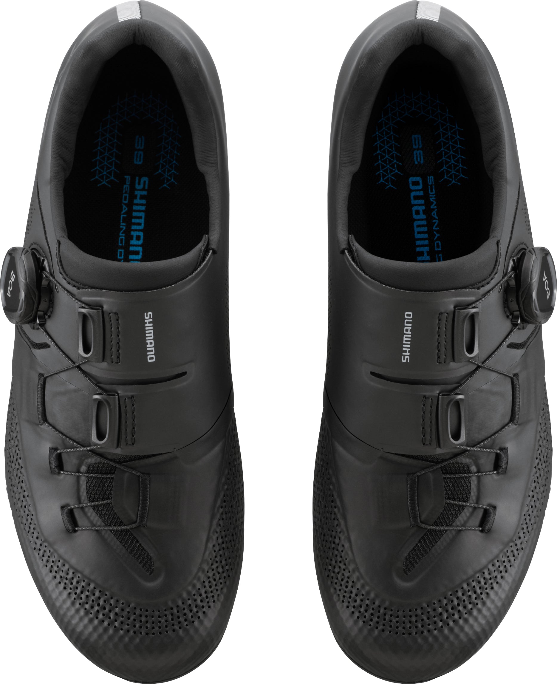 Shimano RC503W racefiets schoenen dames black