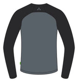 VAUDE Loamer LS Shirt Heren grijs