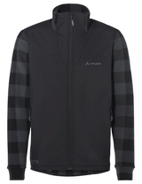 VAUDE Heren Minaki Mid Jas II zwart