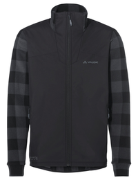 VAUDE Heren Minaki Mid Jas II zwart – aktuelle Variante