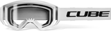 Cube Goggle STORM X Actionteam wit
