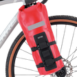 Zefal Z Adventure Dry Bag 6L vorktas 6l rood/zwart