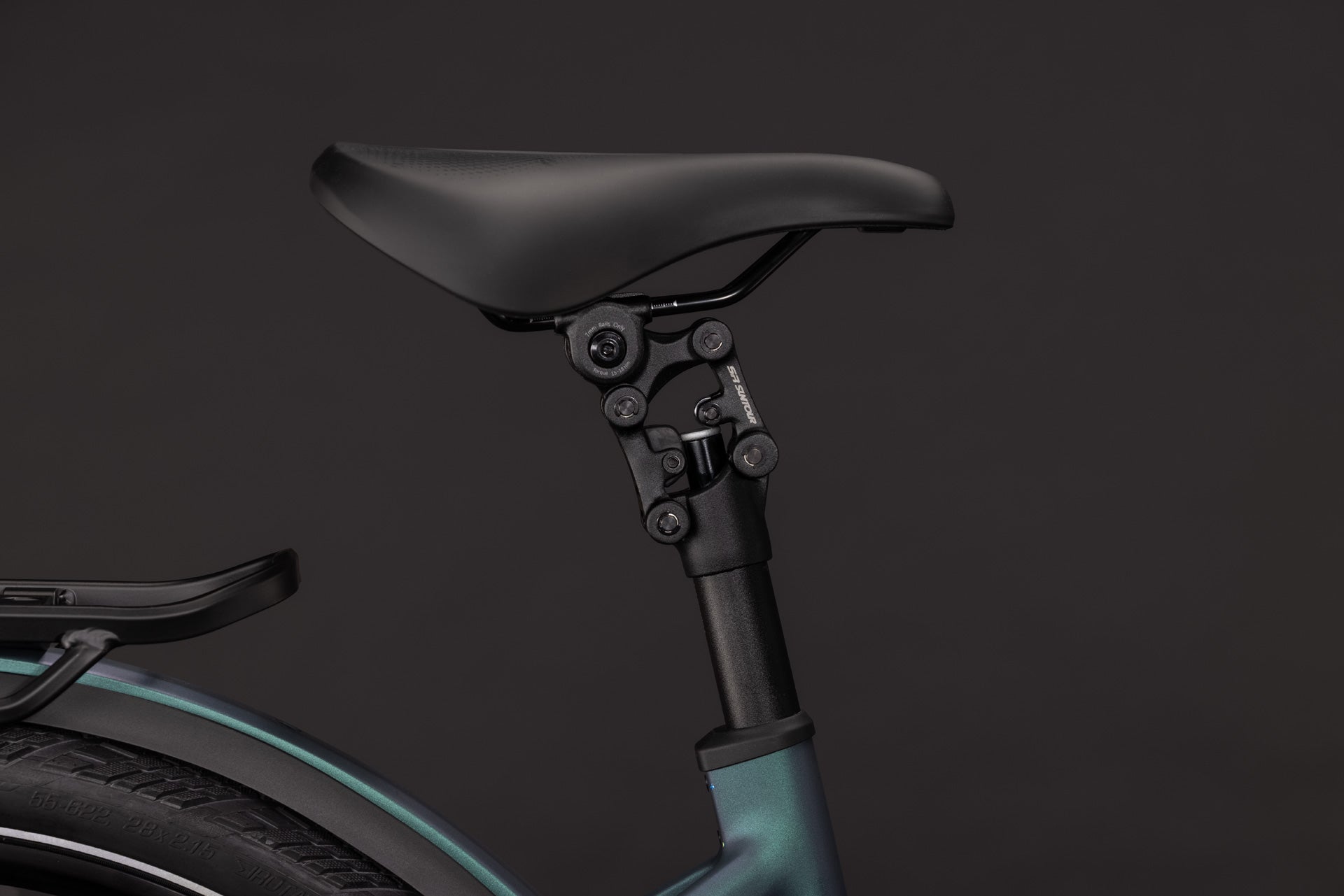 Cube Kathmandu Hybrid Pro 800 Easy Entry smaragdgroen´n´black (2027)