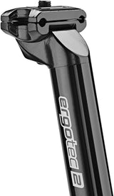 Humpert Patent zadelpen Ø30mm zwart