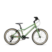 ACADEMY Graad 4 (2025) | 20 inch kinderfiets | Olive – aktuelle Variante