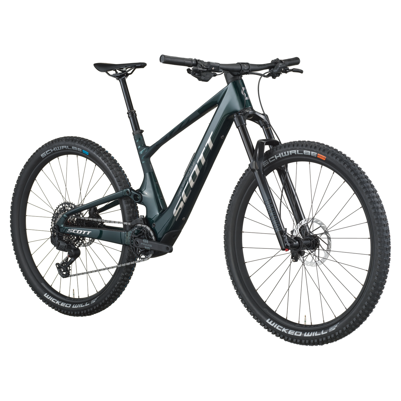 Scott Lumen 920 twinkle groen