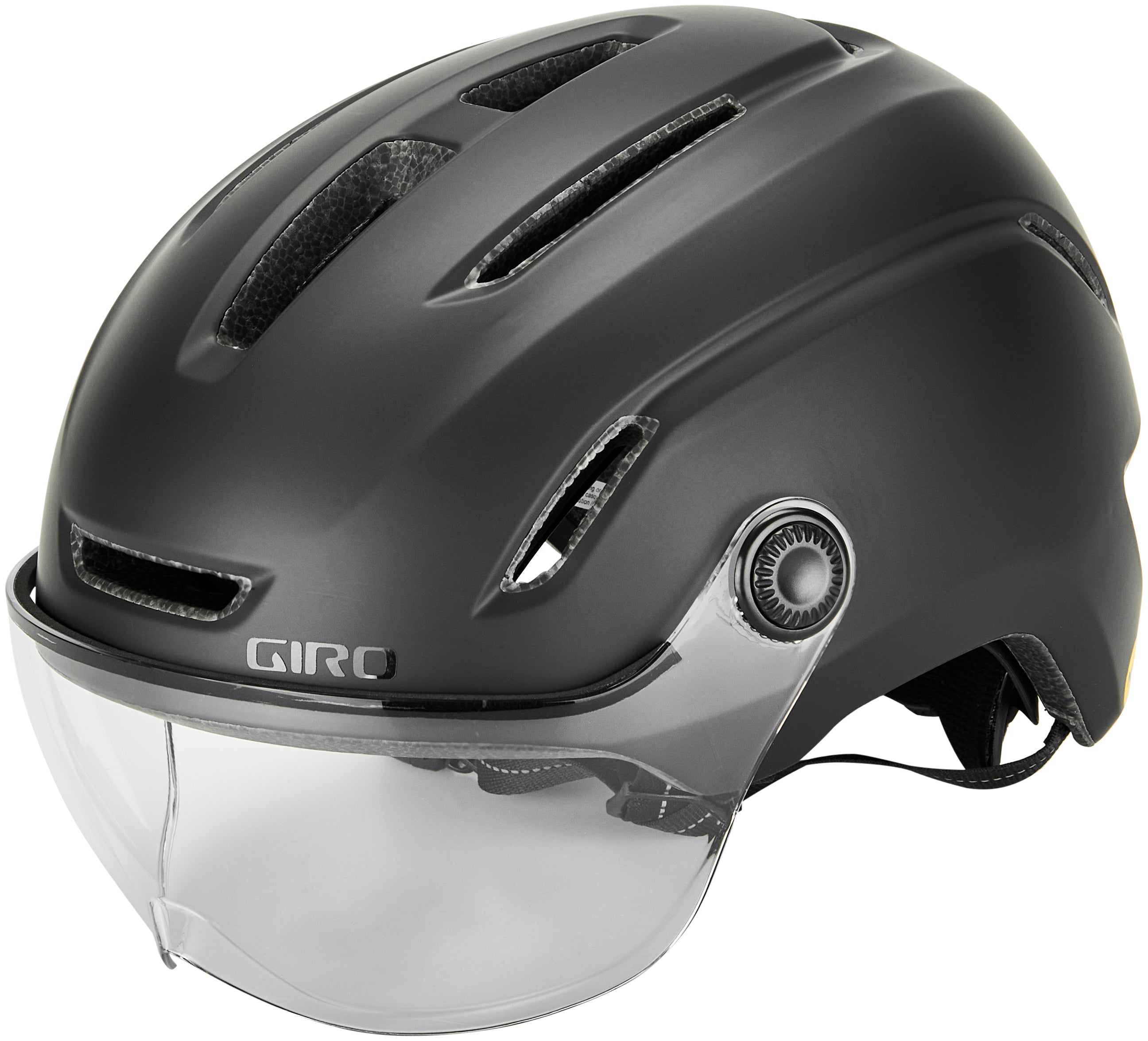 Giro Evoke Mips helm mat zwart
