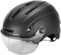 Giro Evoke Mips helm mat zwart – aktuelle Variante