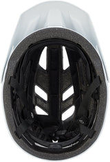Giro Fixture II helm mat wit/titanium