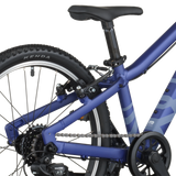 Scott Contrail 200 indigoblauw