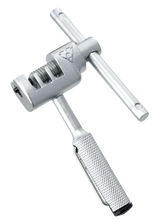 Topeak Universele Kettingpons zilver