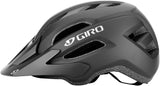 Giro Fixture II XL helm mat zwart/titanium