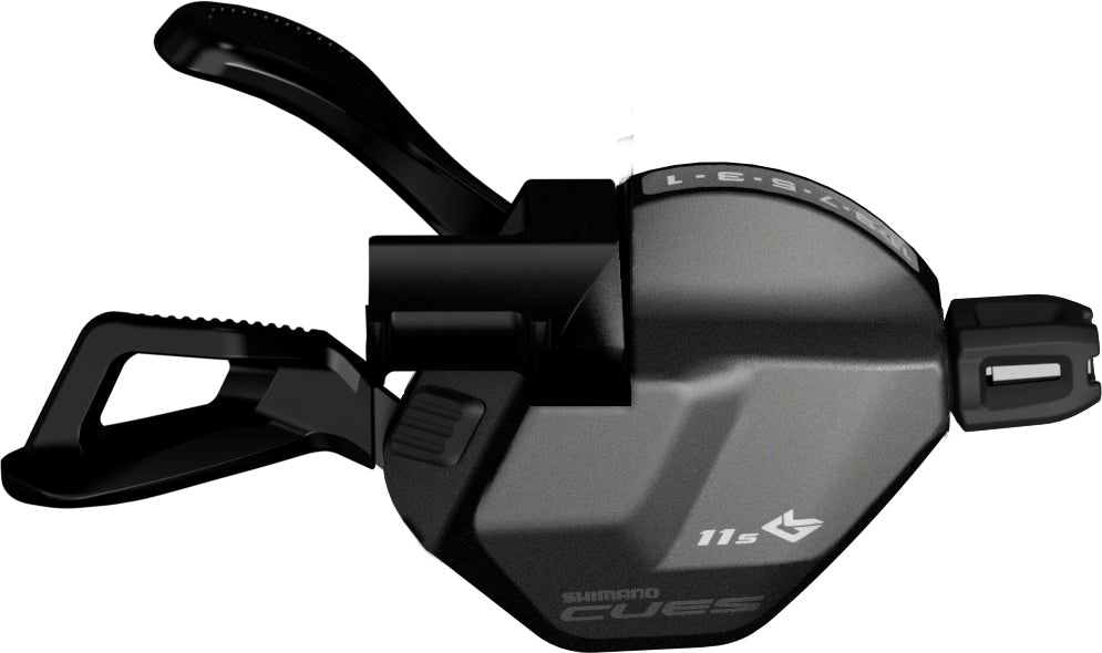 Shimano schakelhendel CUES SL-U8000 11-speed Met schakelaanduiding I-Spec II