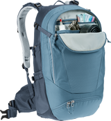 deuter Trans Alpine 24 fietsrugzak atlantic-ink