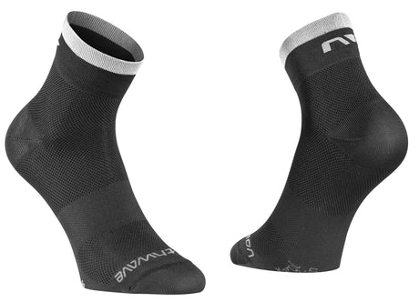 Northwave Origin Sokken Zwart/Wit
