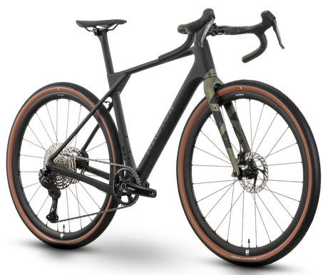 Raymon Soreno Ultra carbon/forestgroen