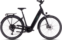 Cube Supreme Hybrid Pro 625 Wave 625 (2026) | Trekking E-bike | black´n´spectral – aktuelle Variante