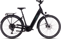 Cube Supreme Hybrid Pro 625 Wave 625 black´n´spectral (2026)