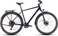 Cube Nature ONE Allroad (2026) | Trekkingfiets | black´n´black – aktuelle Variante