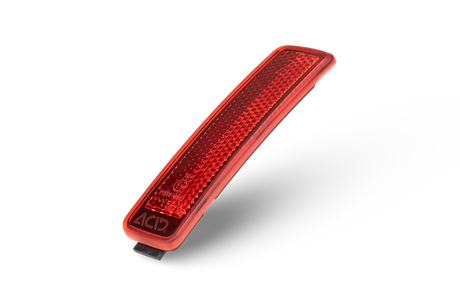Acid spatbordreflector SIC 2.0 black