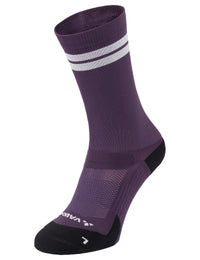 VAUDE Bike Socks Mid II paars – aktuelle Variante
