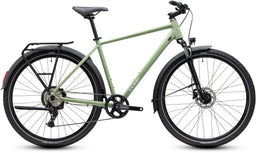 Cube Nature ONE FE Diamant amandelgroen´groen (2027)