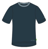 VAUDE Loamer Shirt Dames blauw