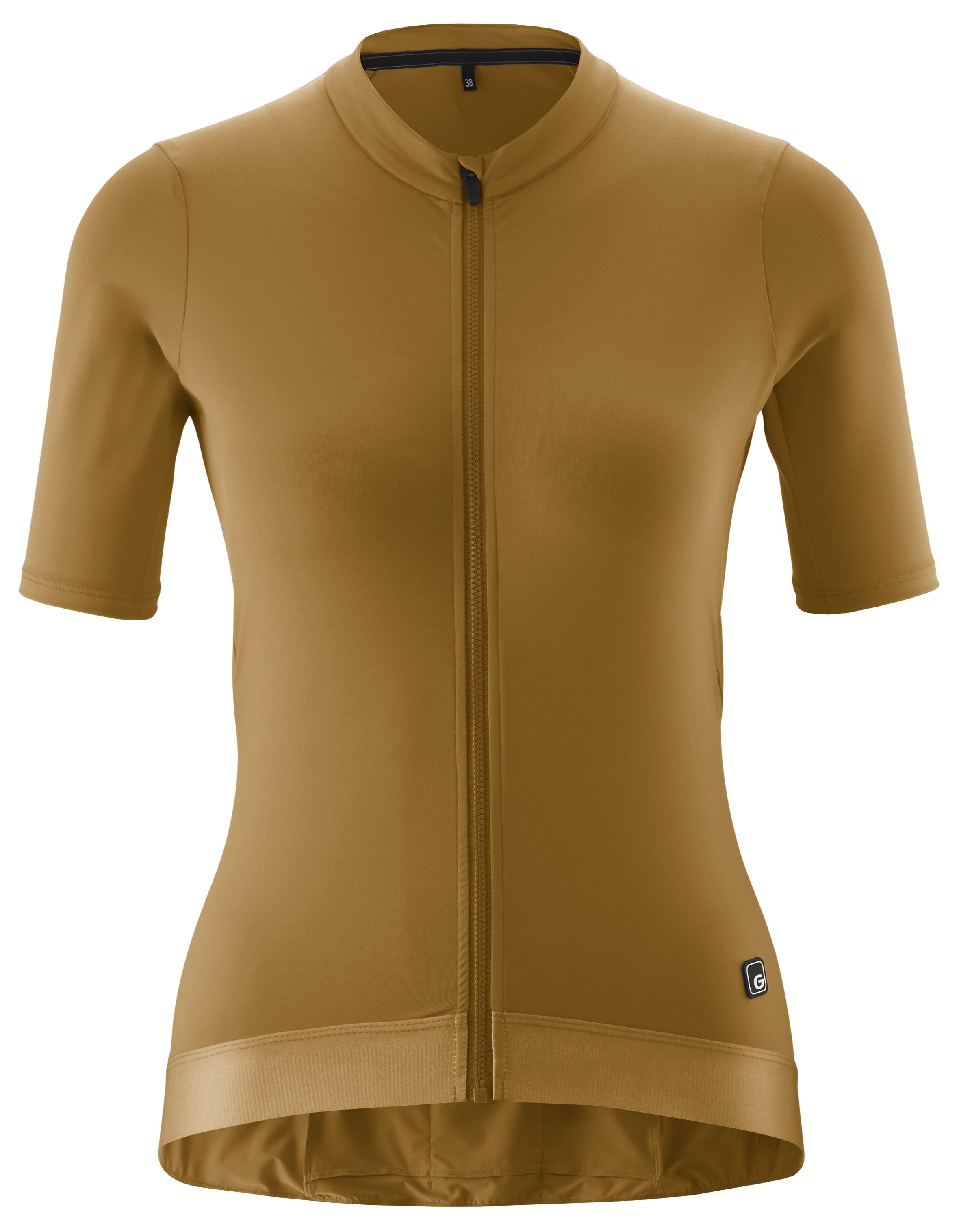 Gonso Road Jersey Dames baked pretzel