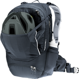deuter Trans Alpine 24 Fahrradrucksack black