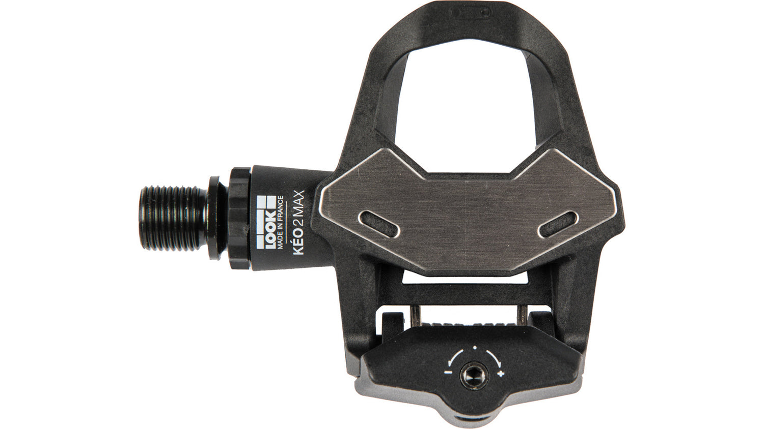 Look Keo 2 Max Pedalen zwart