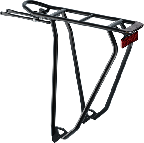 Racktime SHINE EVO LIGHT 2.0 28" bagagedrager zwart