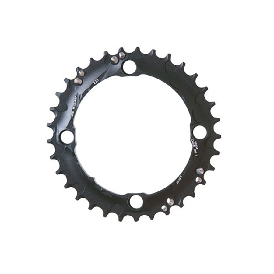 SRAM MTB kettingblad 104mm steek 10-speed zwart