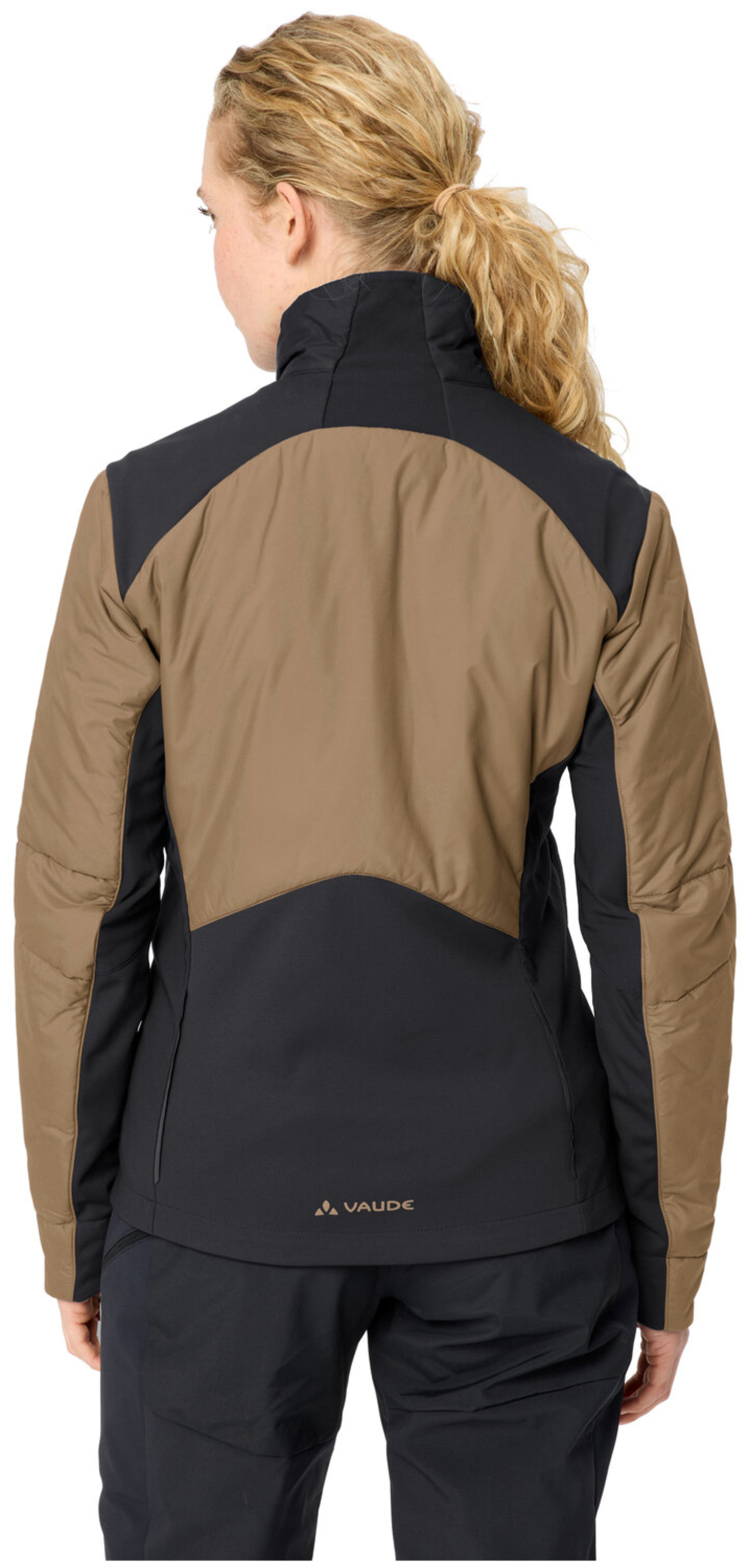 VAUDE Dames Minaki Jacket IV oat