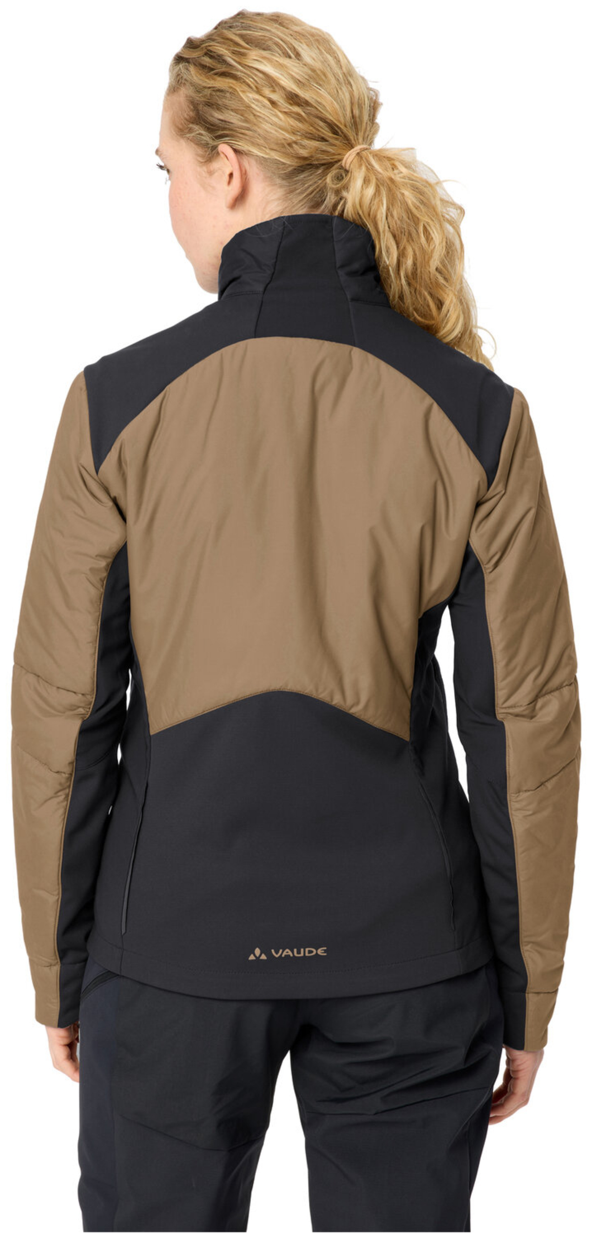 VAUDE Dames Minaki Jacket IV oat