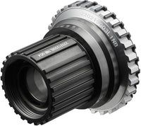 Shimano vrijlooplichaam WH-M8100-B – aktuelle Variante