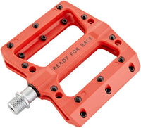 RFR Pedalen Flat ETP rood – aktuelle Variante