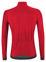 Löffler M Bike L/S Jersey Capitano Rood