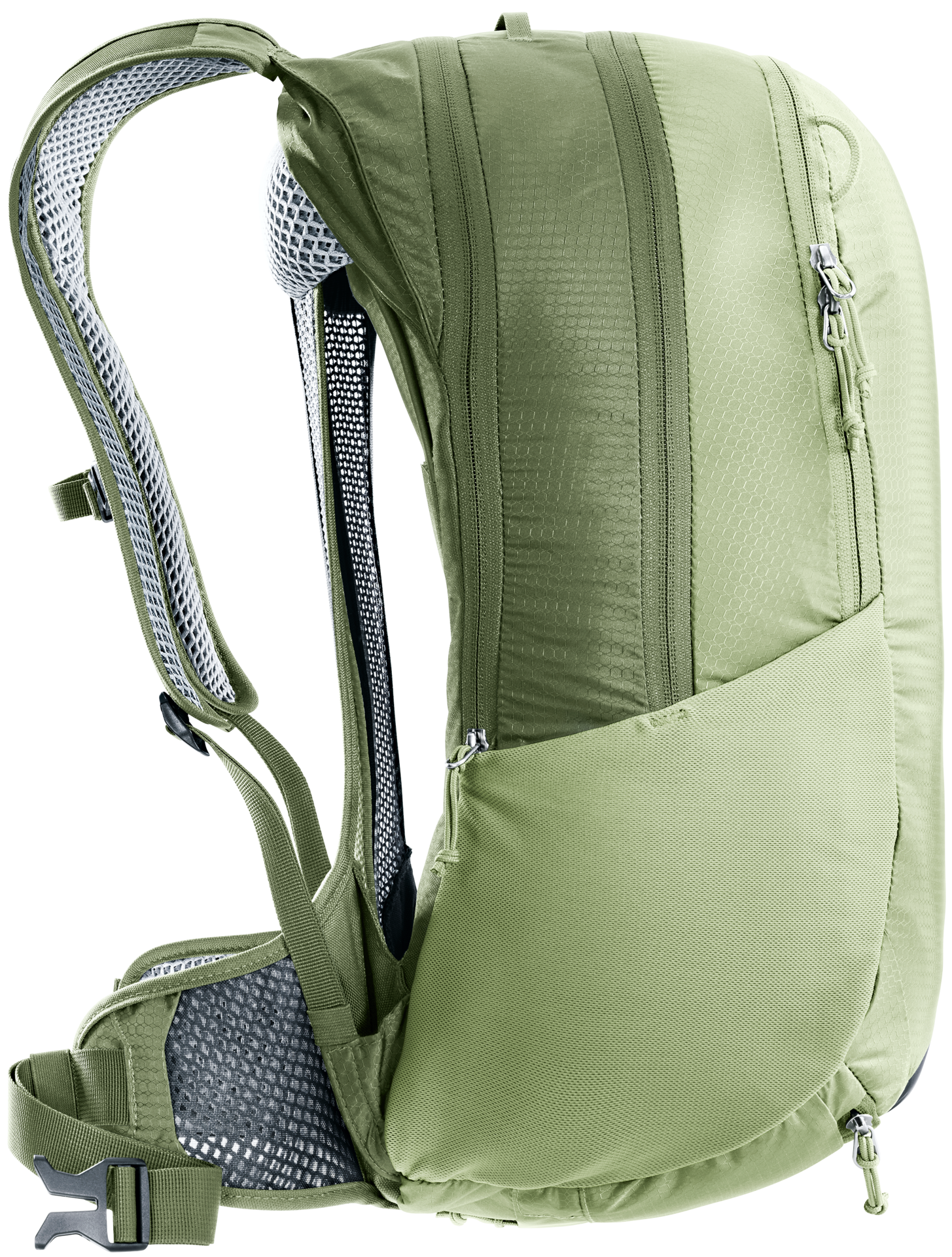 deuter Race Air 14+3 fietsrugzak mineral-grove