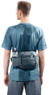 deuter Pulse Pro 5 Heuptas grijs