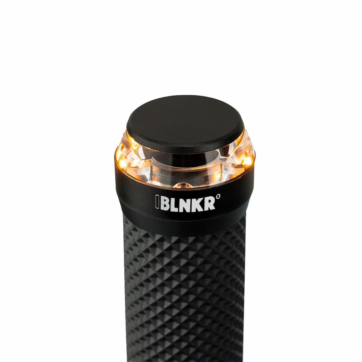 BLNKR fiets knipperlicht zwart