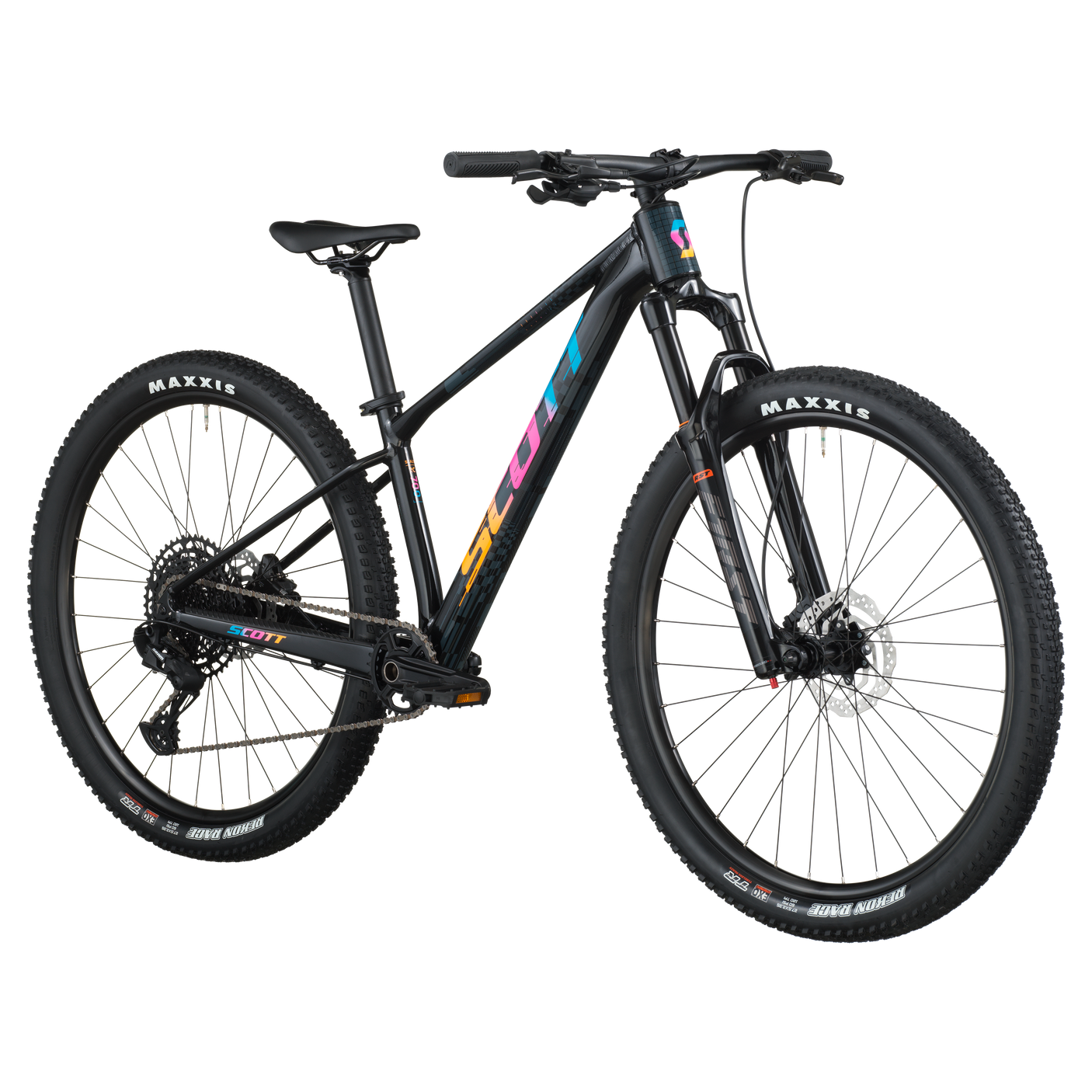 Scott Scale RC 700 zwart