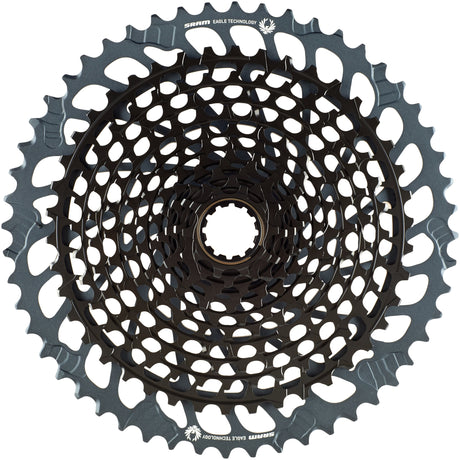 SRAM XG-1295 Eagle cassette 12-speed zwart/zilver