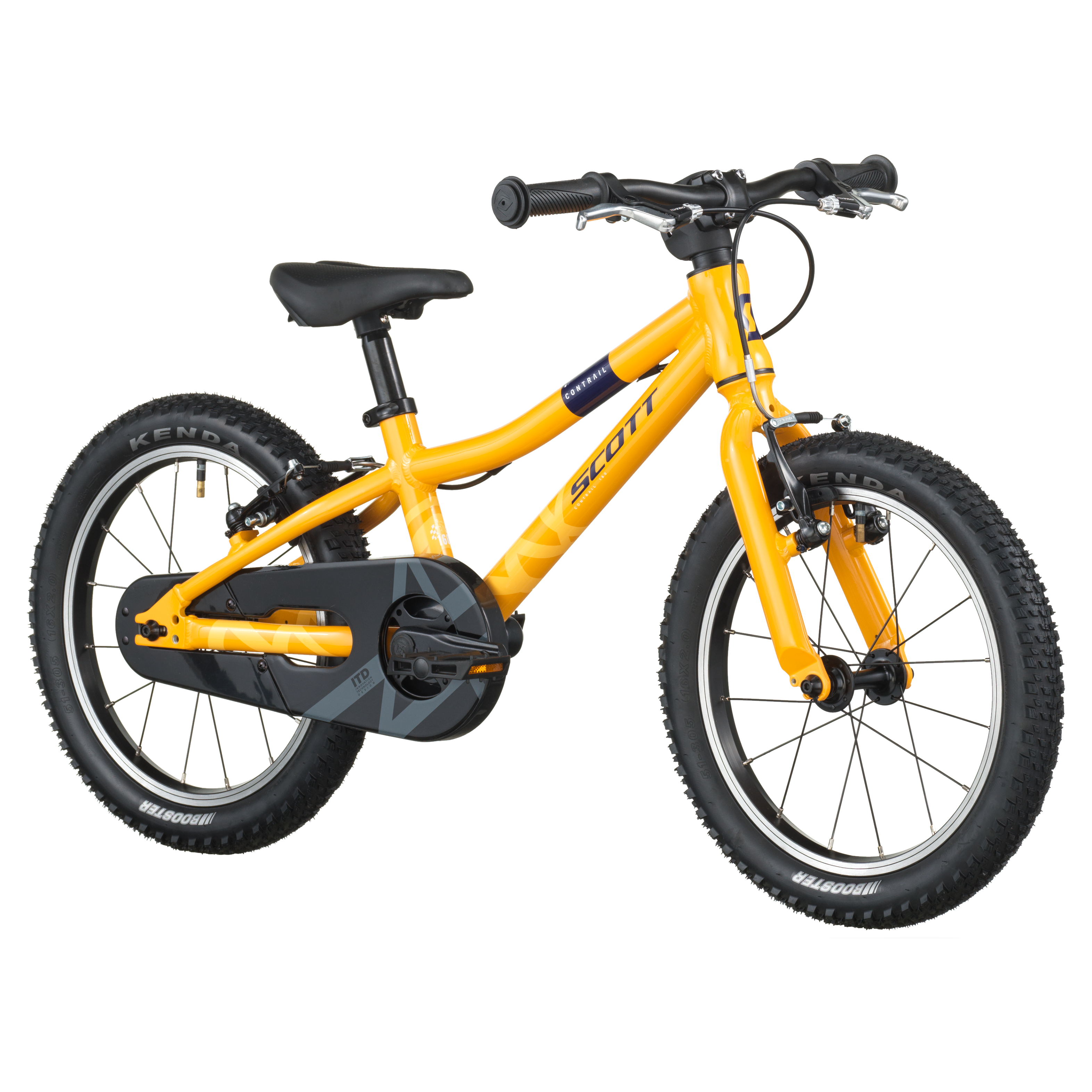 Scott Contrail 160 mimosa geel (2025)
