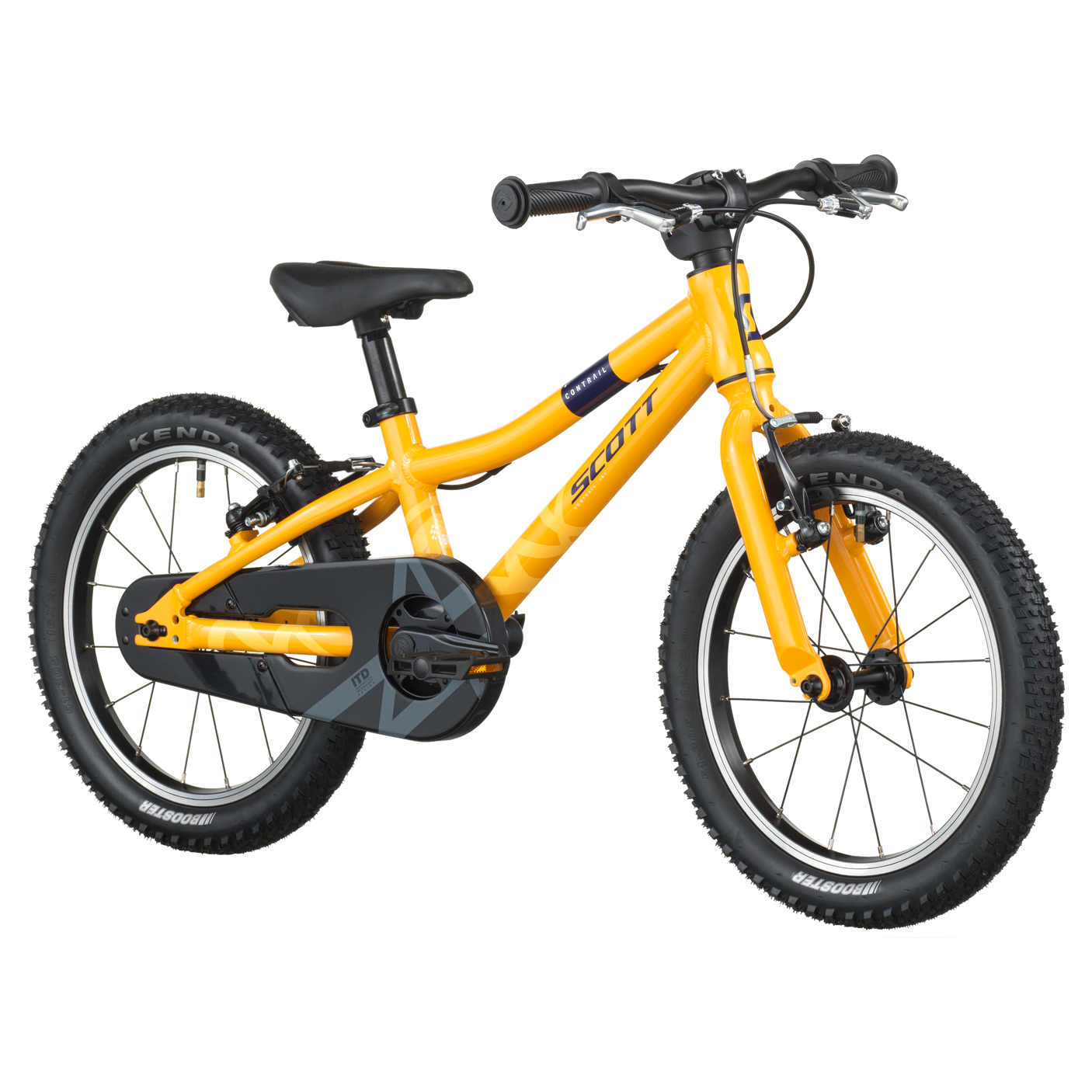 Scott Contrail 160 mimosa geel (2025)